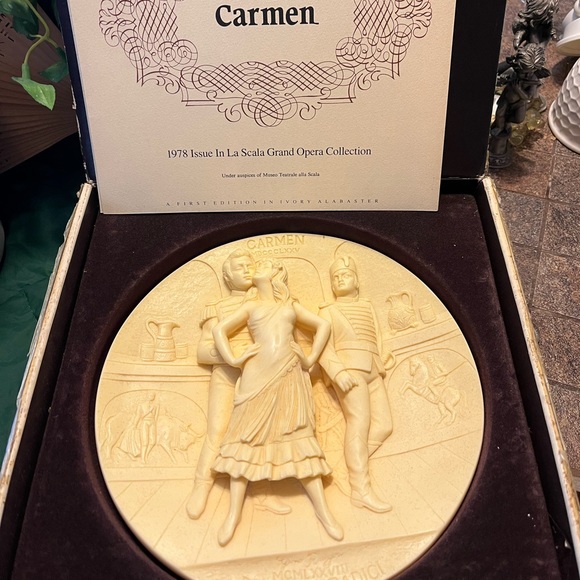 Carmen La Scala Grand Opera Collection 1978